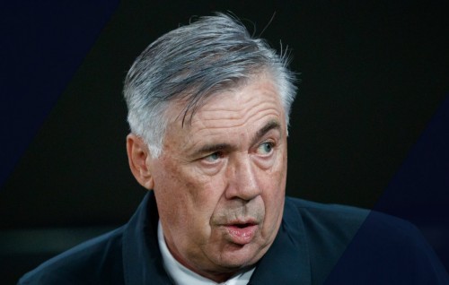 Eh vana aaeku Ancelotti bunanee champions league ah Real vaadhakuraane kamah