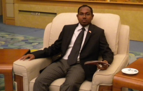 Aarashu massala: Yoosuf Naeem 3 ahara jalah laan hukum kohfi