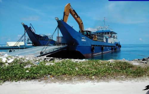 Dh. Meedhoo bandharu ge masahkaiy fashan thayyaaru vejje