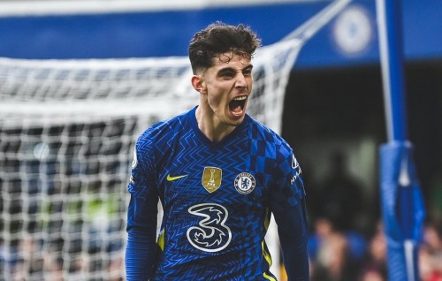 Chelsea ah hiyyhama jehun libunee fahuvaguthu Havertz jehi goal in
