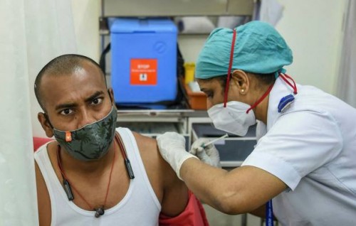 Software upgrade kurumah Inida inn vaccine jehun medukandaalanee