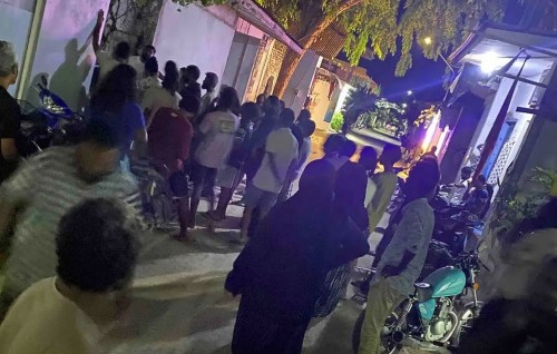 Aniyaa kurumugai baiverivi kujjehge aailaa in ma'aafah edhijje
