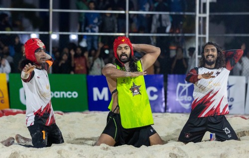 MTCC Eid Baibalaa Challenge ge champion kan Club Teenage ah, 4 vana thashi!