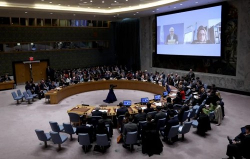 UN ge salaamathee majileehakee Israel ge himaayathugai America inn beynunkuraa addanaekeve.