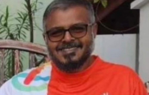 Dhiraagu Road Race gai dhuvanikoh Heart Attack jehunu meehaa maruvejje