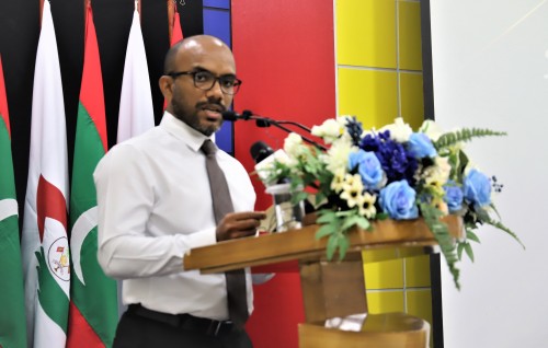 2009 in 2020 ah corruption ge kuththakun ekanives 1.9 billion rufiyaa dhaulathah gellunu: Ameer