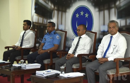 Thahugeegah huras elhey mauloomaathu nuhoadhey gothah fuluhunge hidhumathuge bill ah badhalu gennanee