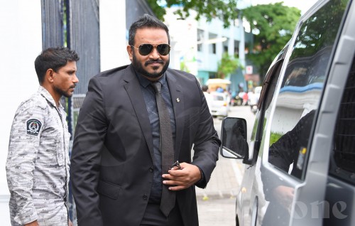 Adeeb covid ah positive vejje