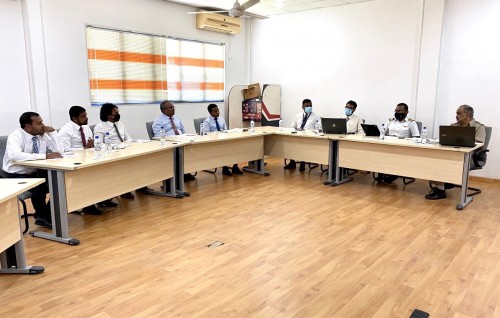 Flying School kudhinge kanboduvunthah Majlis ah husha halhaanan: Member Ahmed Abdulla