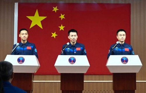 China in miadhu 3 meehun javvah fonuvaalanee