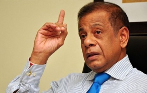Sri Lankan Defense Secretary resigns