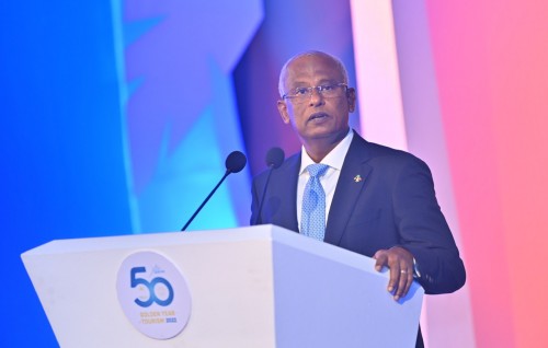 Fathuruverikamuge emme bodu gonjehumakee MMPRC in dhookohfaivaa rahthah tharahgee nuve hurun: Raees
