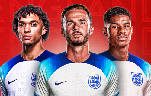 Maddison aai Wilson ahves jaaga dhee, Southgate England squad iulaan koffi