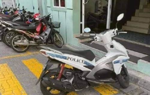 Park kurun manaa sarahaddheh gai cycle park koffai fulus meehaa dhiyaee meehehge furaana salaamaiy kuran!