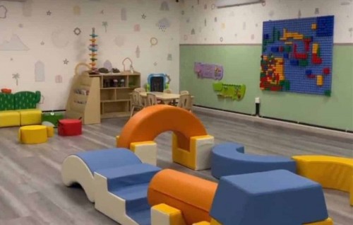Hajj aai Umrah ge alhukamah dhaa meehunnah Masjidul Haram gai day care center eh hulhuvaifi