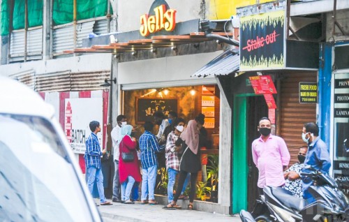 President: We’re preparing to open government offices, cafés and restaurants next month