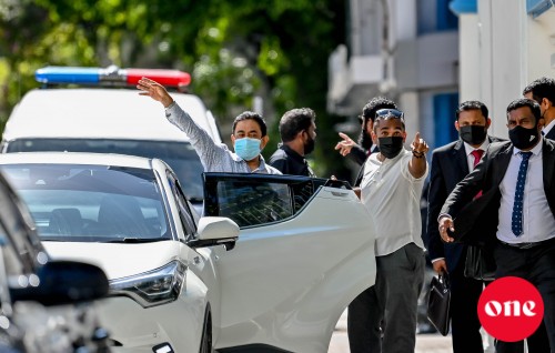 2021 REWIND: Aharuge bodu hukumaa eku Raees Yameen minivanve siyaasee harakaathah