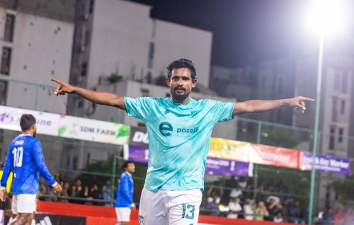 Thimarafuttaai Kudahuvadhoo ge ithurun Maamigiiyyaai Gaafaru ves zone final yageen koffi