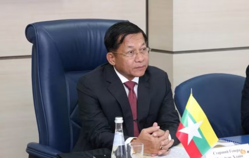 ICC prosecutor seeks arrest warrant for Myanmar military leader over Rohingya campaign