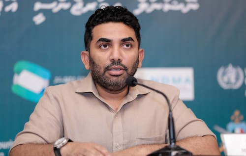 Kureege minster Ameen Majileehuge Ungoofaaru dhaairaa ah vaadha kurahvanee