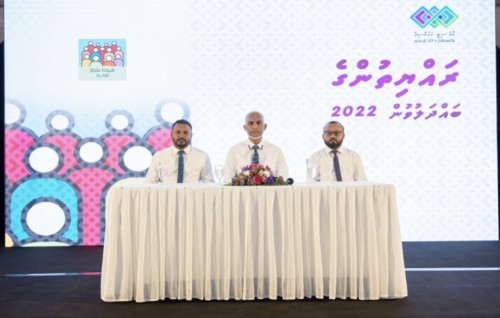 Male' rayyithunge 2 vana bahdhaluvun mi mahu 19 gai