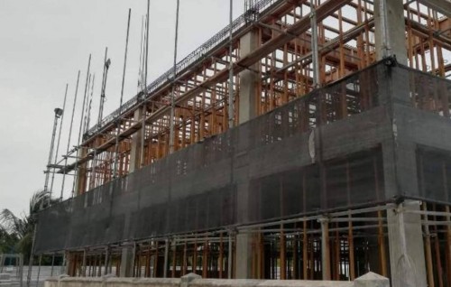 Kulhudhuffushi Regional Hospital bodu kurumuge mashroouge 18 percent masahkkai nimihjje