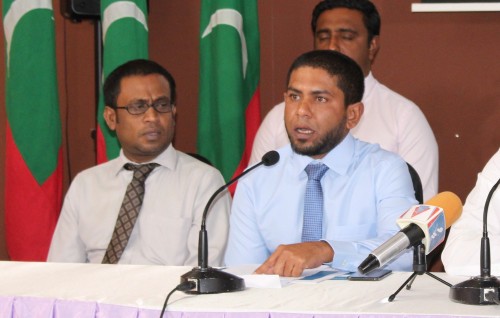 Software ge massalaigai corruption himeneythy Wamco ge kuryge MD ah dhauvaa kuranee