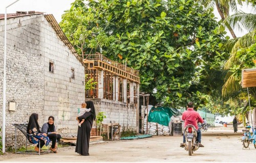 BML ge small grant libey jamiyyaa thah hovaifi