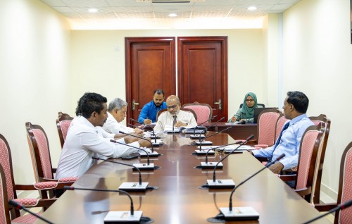 Flat massala aa gulhigen, fulhaa dhaairaaehgai POLCO inn corruption hingaa kamuge mauloomaathu vanee dheefai: Naazim