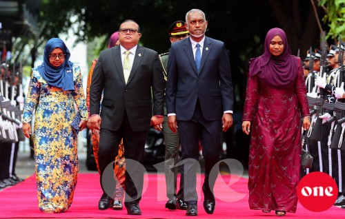 Raees azulukurumuge gavaaidhah genai islaahah amalukurun Supreme Court inn huttuvaifi