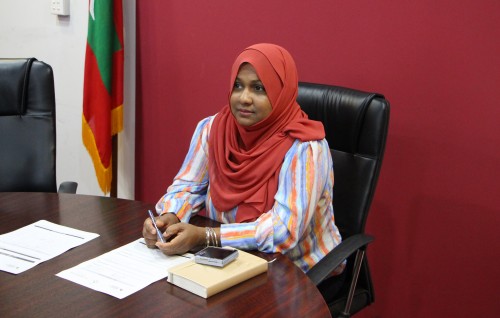 TV Programme ehgai Autistic kudhinnah furassaara kuri massala Broadcom inn balanee