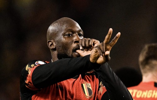 Portugal nimmaalee hurihaa match akun molhuvegen, Lukaku 4 goal in Belgium ah bodu molheh
