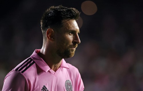 All-Star match nukulhumun suspend kurumaaeku Messi rulhigadha vejje 