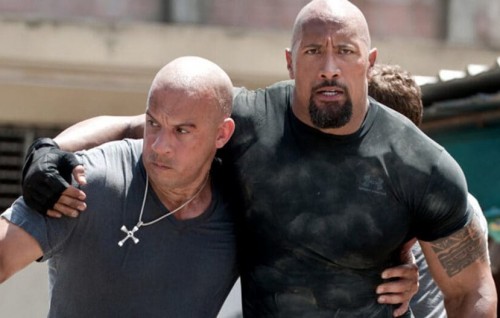 Vin Diesel pleads with Dwayne Johnson to return for 'Fast & Furious 10'