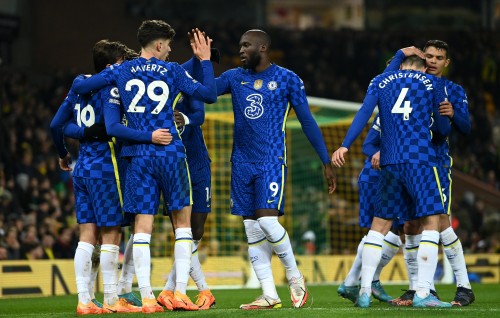 Dhandu beyrun haalathu goaskoh oiyy Chelsea in Norwich balikoffi