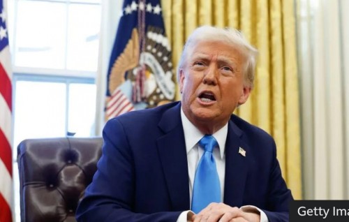 Adhuge dhuniye: ICC ah Raees Trump mibeylee kon rulhieh?