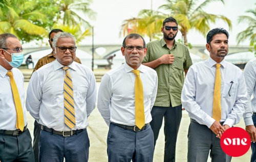 MDPge dhe deputy chairperson ge magaamah kurimathilaan hulhuvaalaifi