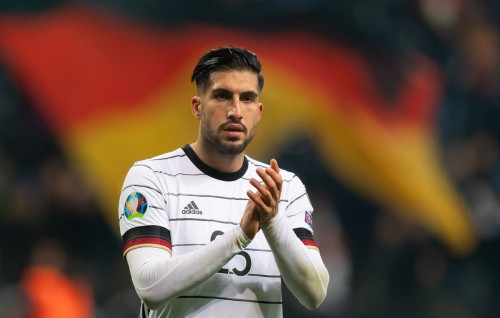 Germany ge Pavlovic tonsil dhulhavegen badhalugai Can squad ah