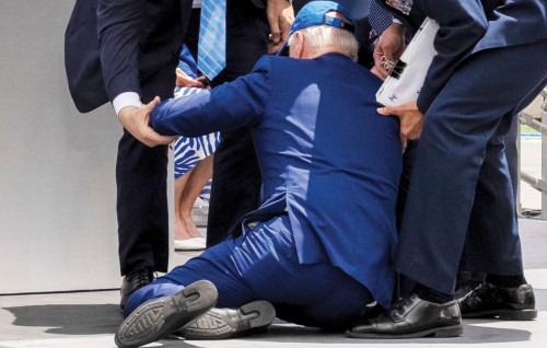 Stage mathee oi velibasthaaehggai alhaigane Biden vehttihjje
