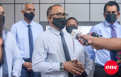 Kan'dumatheege ihuthijaajaa gulhigen idhikolhu leadership fuluhah haaziruvaan angaifi