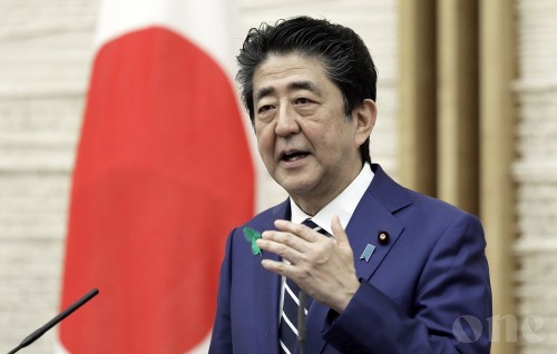 Japan watching Hong Kong situation with 'deep concern': Abe