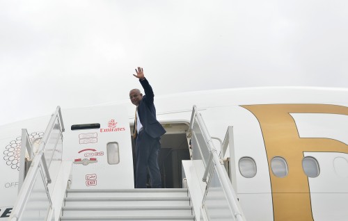 Raees Solih Dubai ah vadaigenfi