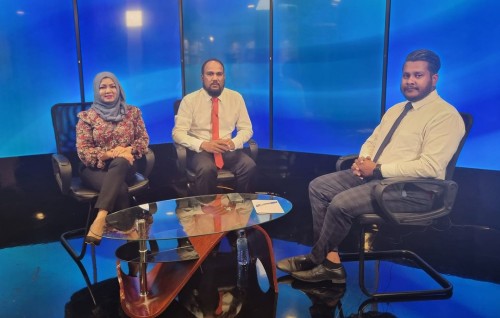 Raees Solih aa vaadha kureveynei candidate eh nei: Mauroof