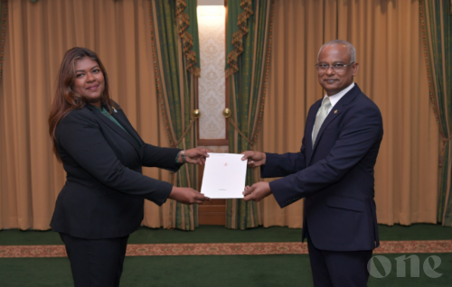 Judge Shujune appointed to JSC