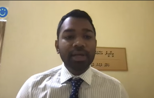 MNDF ge mauloomaathuthah Media ah Leak kuraa faraaththakah harukashi fiyavalhu alhai magaamun vakikuranjehey: Meekaail