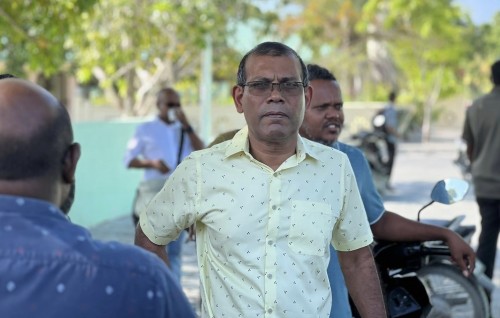 Nasheed, Raees Solih ah: ''Slow'' vumakee MDP dhanna kameh noon