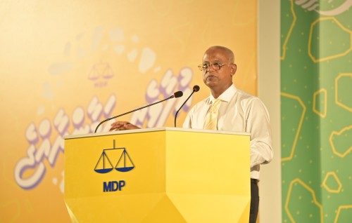 Photo: Raees ge riyaasee campaign feshun