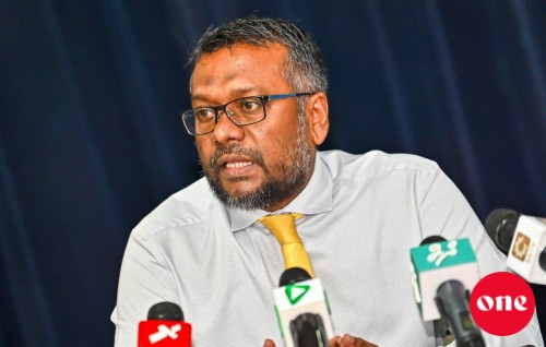Mi gaumu midhanee virasee verikamakaa dhimaalah, Raees dhevvee nurakkaatheri signal eh: Fayyaz