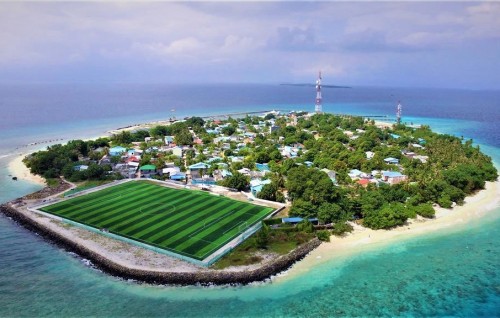 BREAKING:  Kurendhoo home quarantine gai huri Banglasesh  meehaku Covid ah positive vehjje