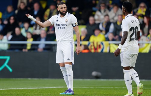 Villarreal kairin balive, Real furusathu gelluvaalaifi